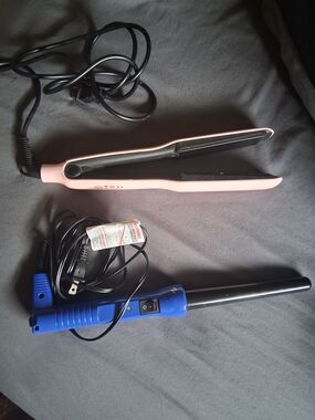 Abella Blue Styling Wand